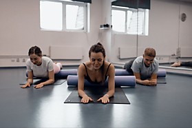 Йога студия