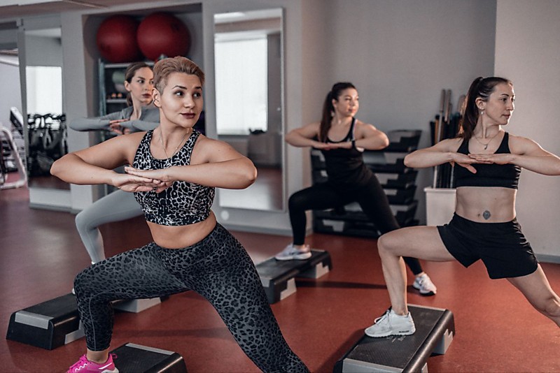 Групповые программы 